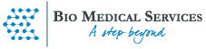Biomedical Services Logo